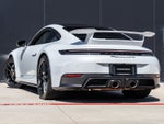 2026 Porsche 911 Carrera 4 GTS