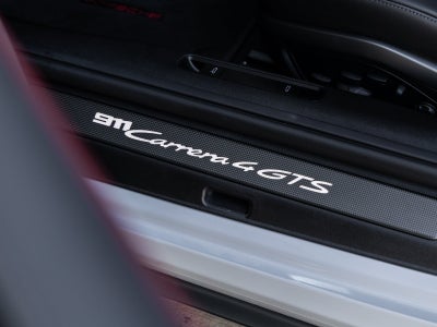 2026 Porsche 911 Carrera 4 GTS