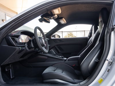 2026 Porsche 911 Carrera 4 GTS