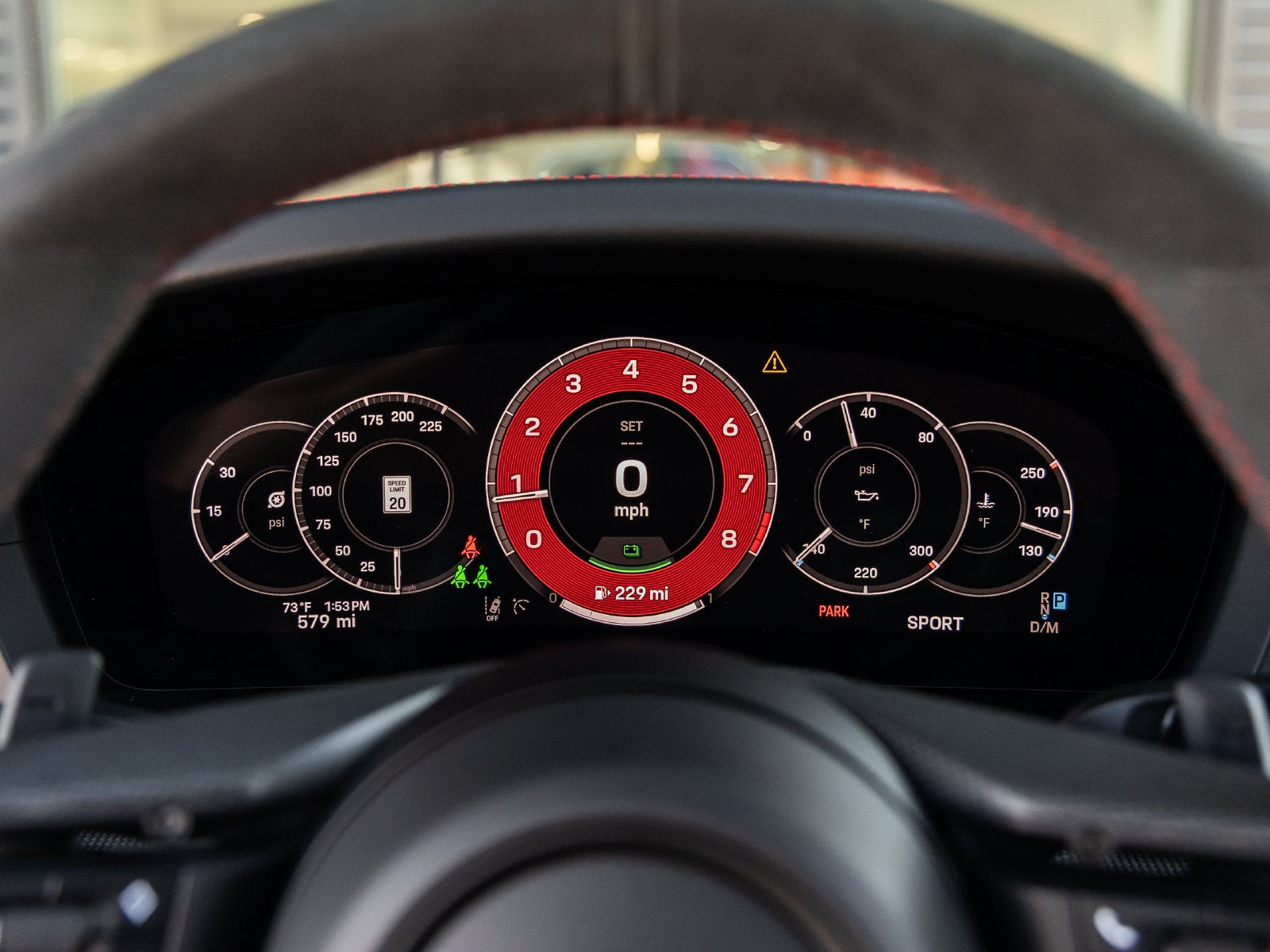 2026 Porsche 911 Carrera 4 GTS