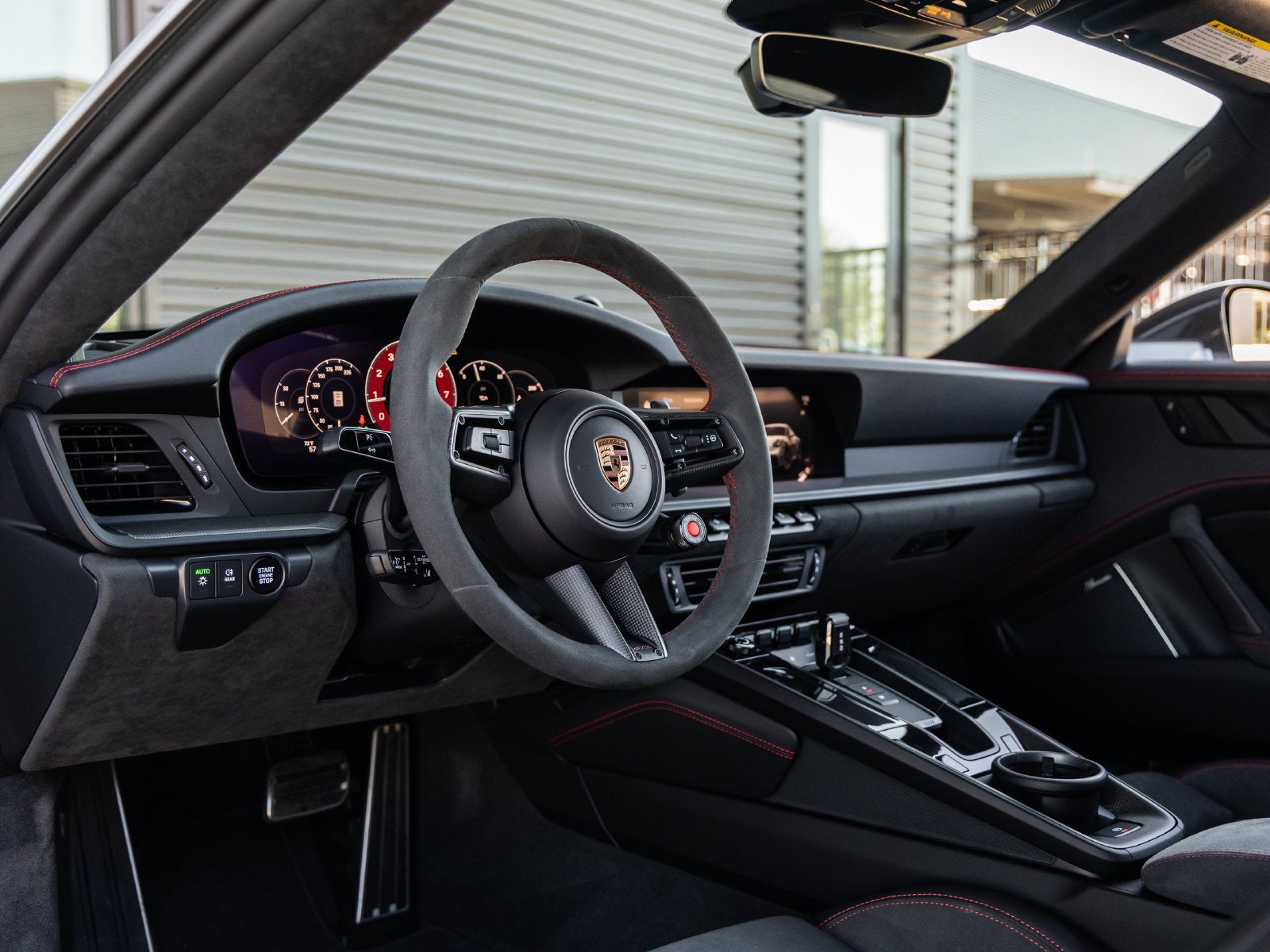 2026 Porsche 911 Carrera 4 GTS