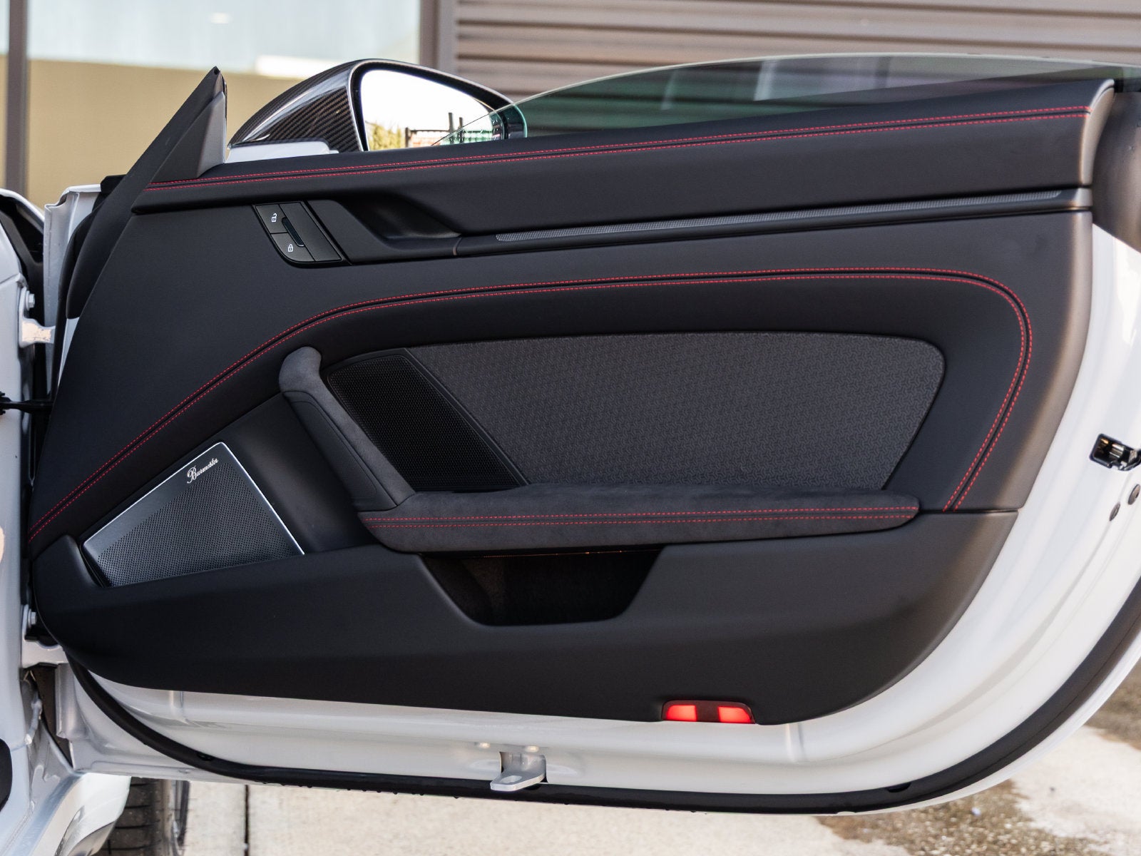 2026 Porsche 911 Carrera 4 GTS