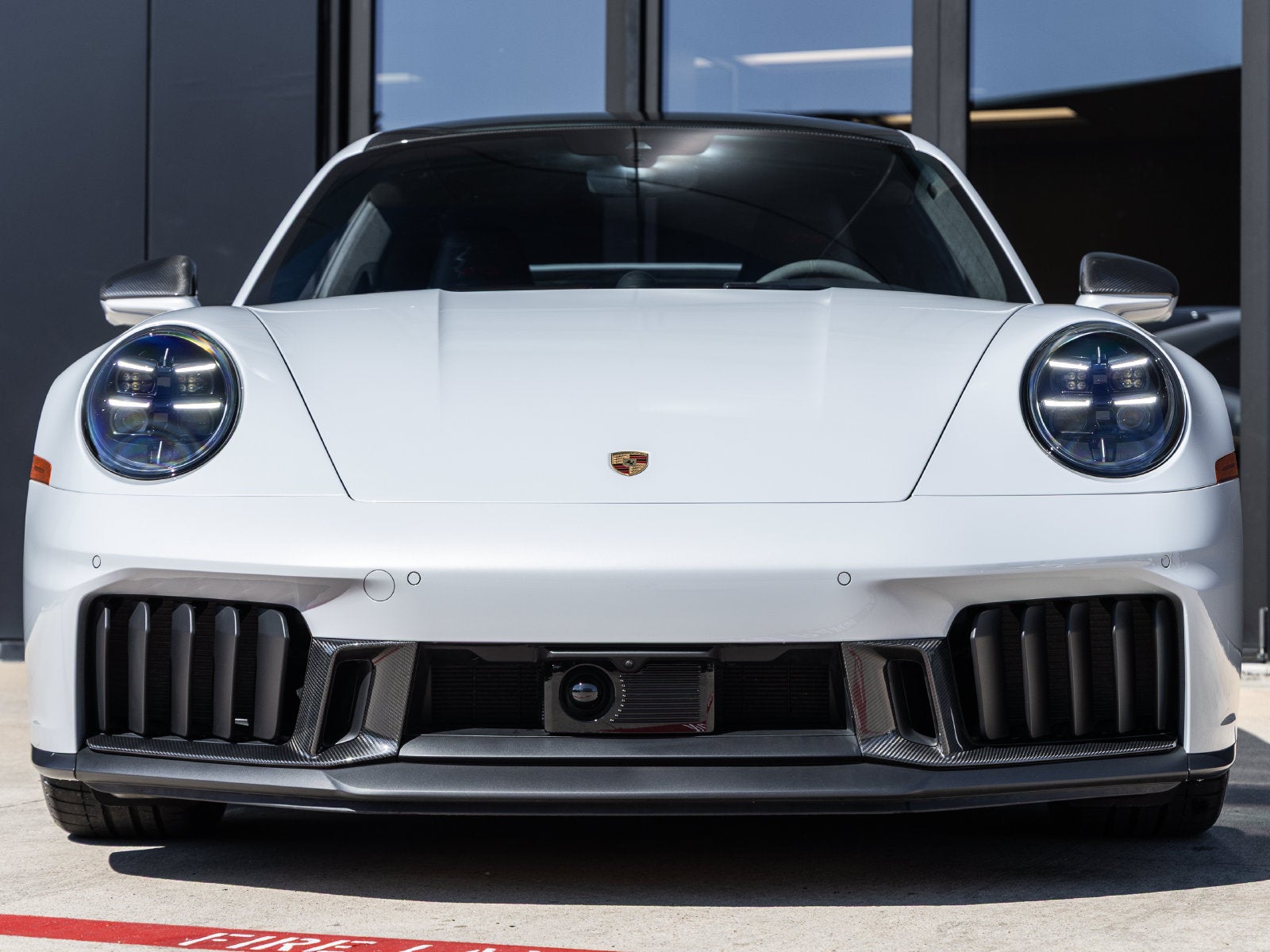 2026 Porsche 911 Carrera 4 GTS