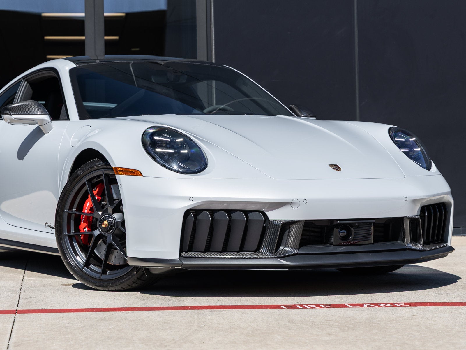 2026 Porsche 911 Carrera 4 GTS