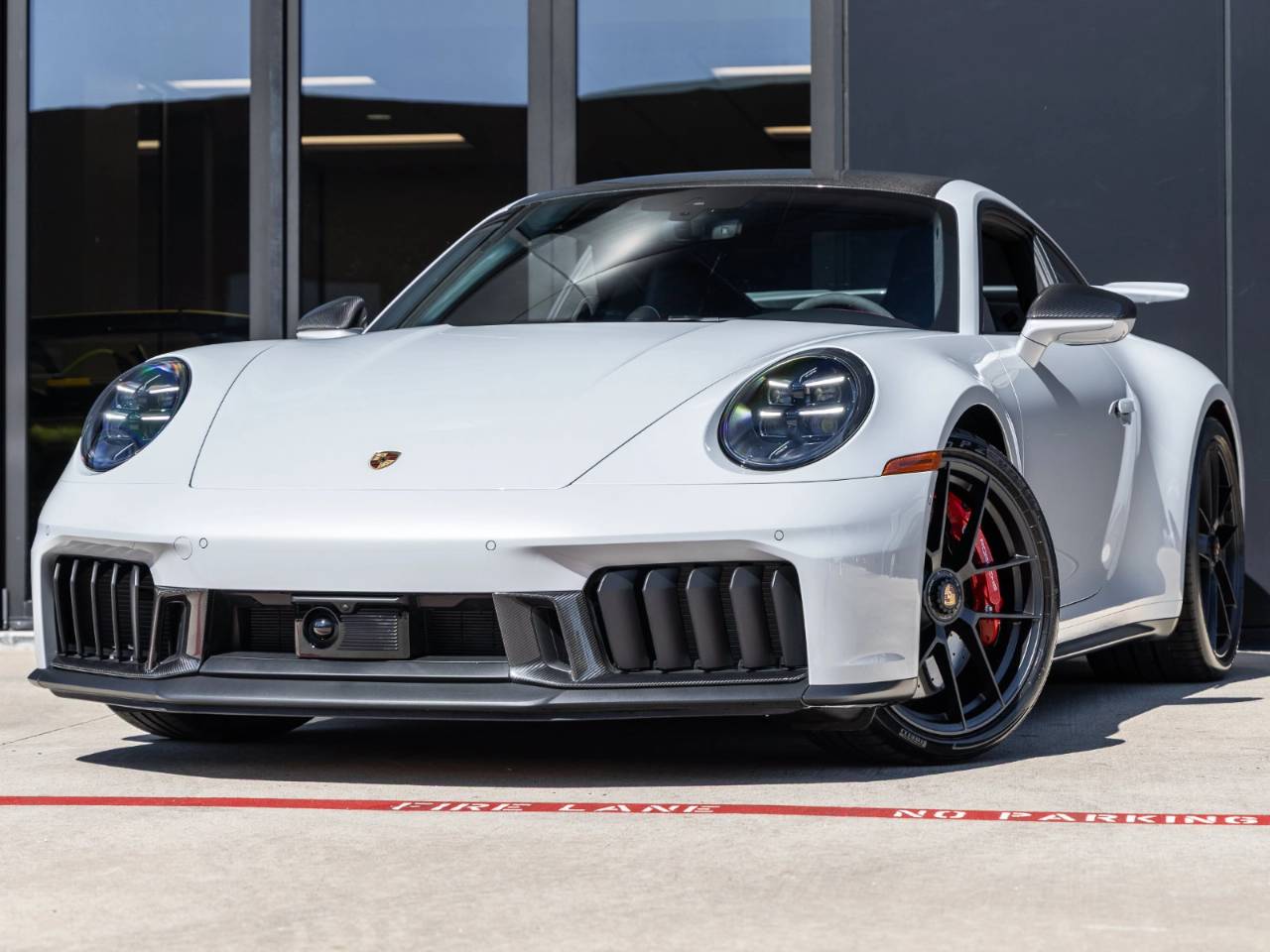 2026 Porsche 911 911 Carrera 4 GTS