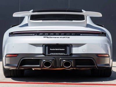 2026 Porsche 911 911 Carrera 4 GTS