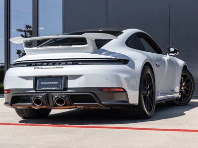 2026 Porsche 911 911 Carrera 4 GTS