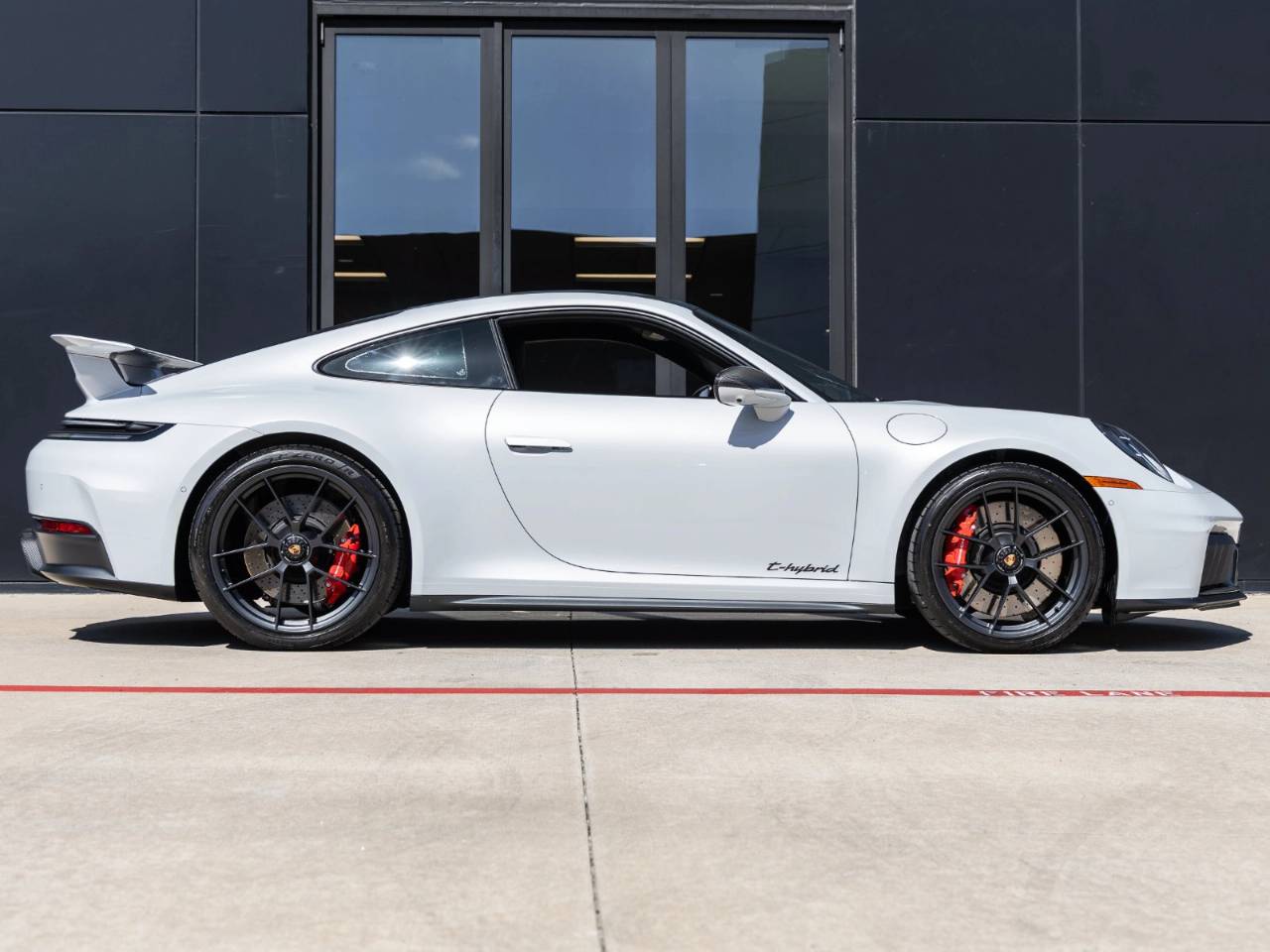 2026 Porsche 911 911 Carrera 4 GTS