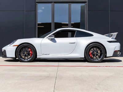 2026 Porsche 911 911 Carrera 4 GTS