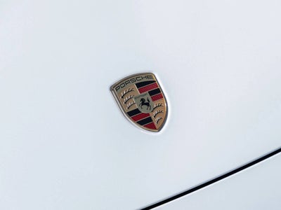 2026 Porsche 911 911 Carrera 4 GTS