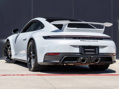 2026 Porsche 911 911 Carrera 4 GTS