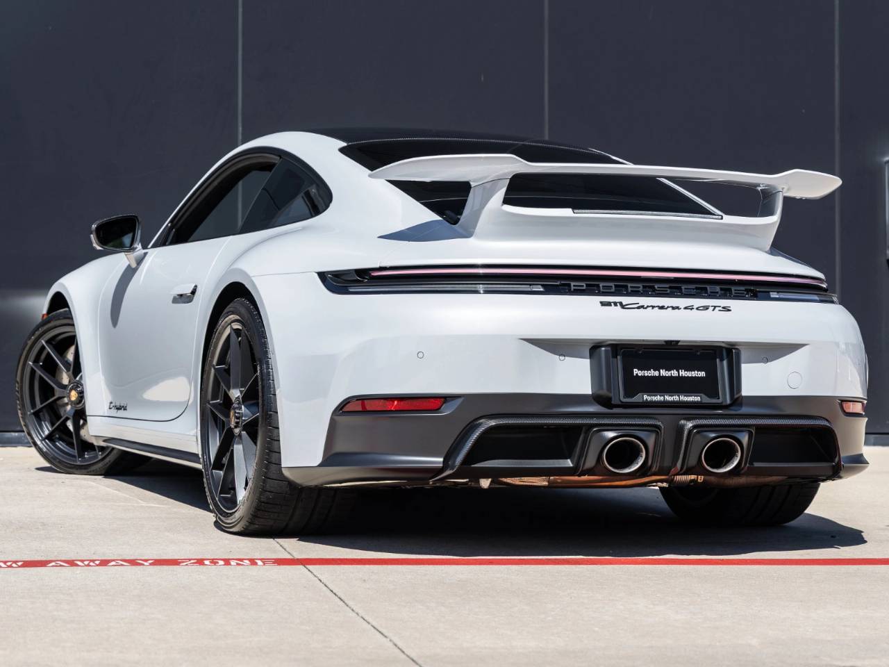 2026 Porsche 911 911 Carrera 4 GTS