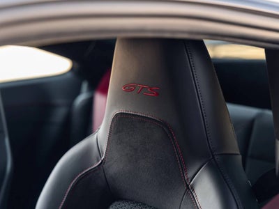 2026 Porsche 911 911 Carrera 4 GTS