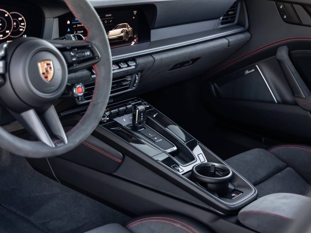 2026 Porsche 911 911 Carrera 4 GTS