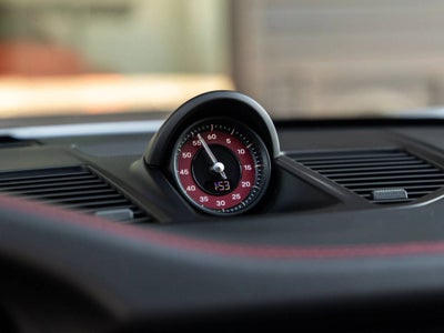 2026 Porsche 911 911 Carrera 4 GTS