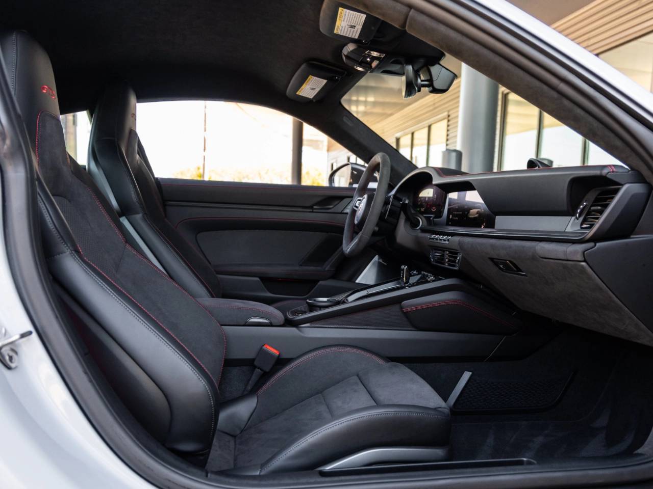 2026 Porsche 911 911 Carrera 4 GTS
