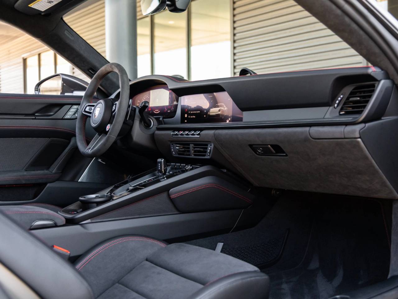 2026 Porsche 911 911 Carrera 4 GTS