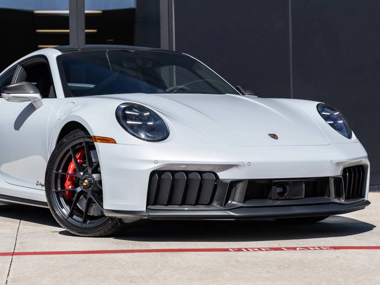 2026 Porsche 911 911 Carrera 4 GTS