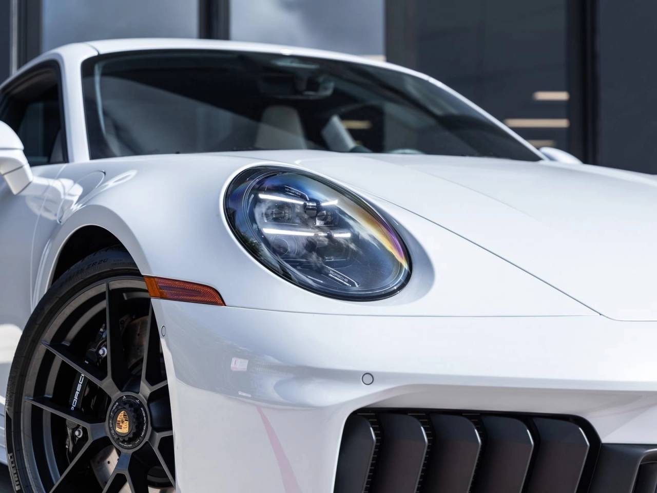 2026 Porsche 911 911 Carrera 4 GTS