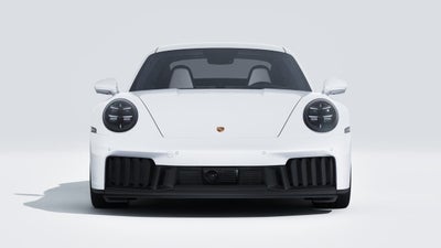 2026 Porsche 911 911 Carrera 4 GTS