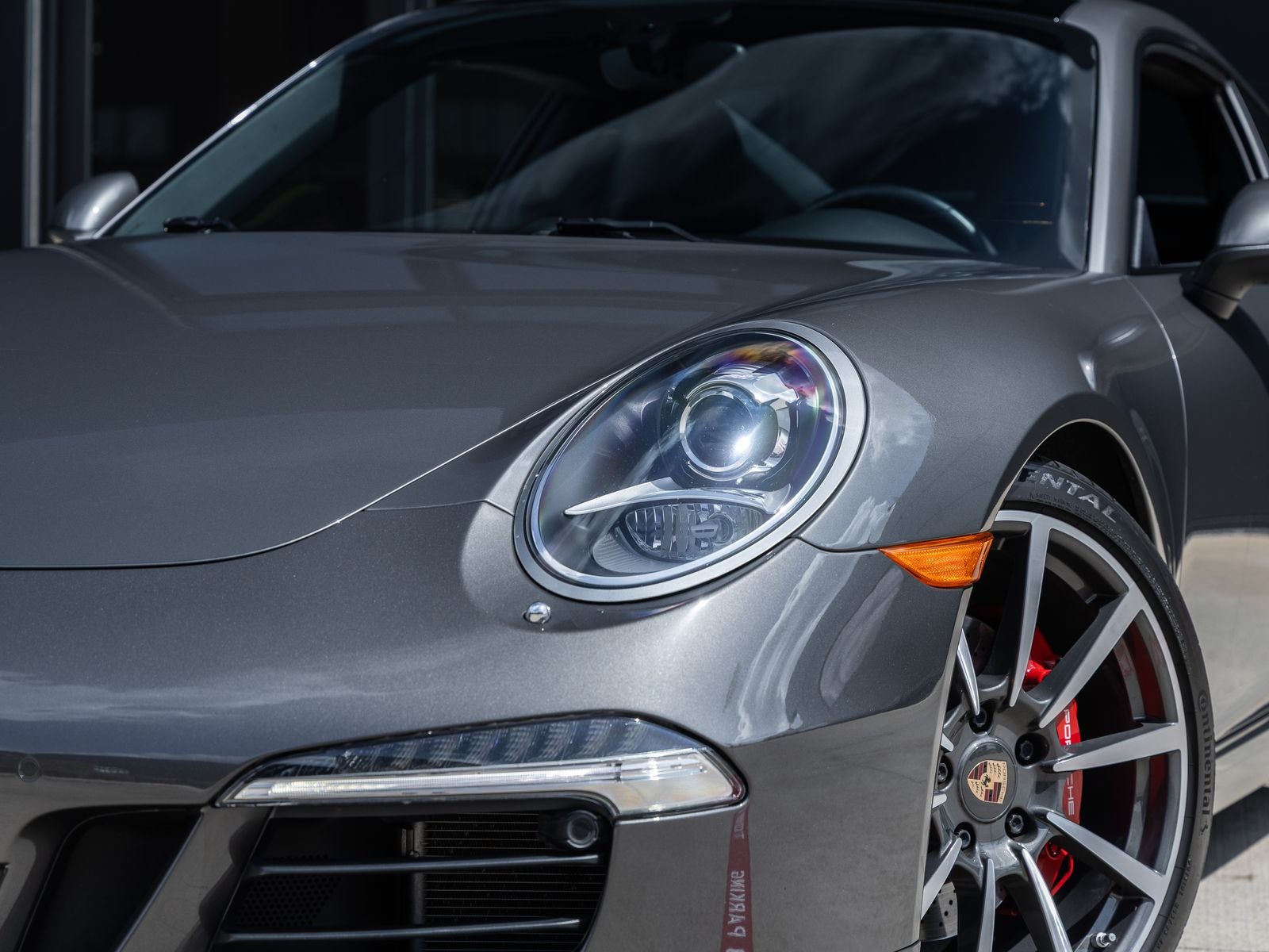 2014 Porsche 911 911 Carrera S