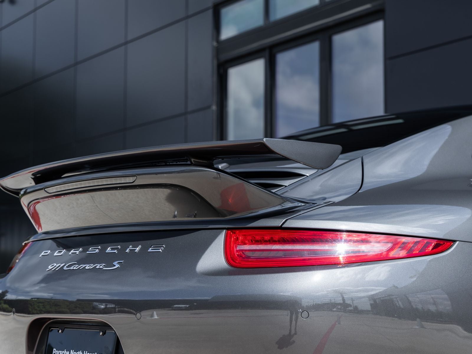 2014 Porsche 911 911 Carrera S