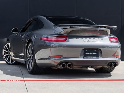 2014 Porsche 911 911 Carrera S