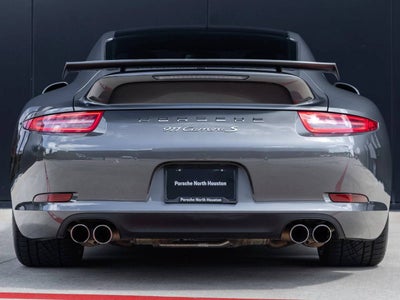 2014 Porsche 911 911 Carrera S