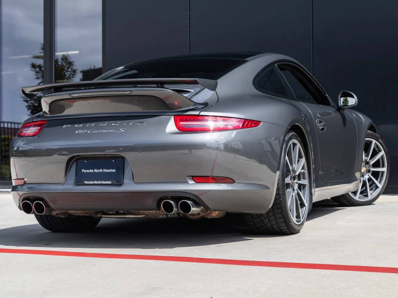 2014 Porsche 911 911 Carrera S