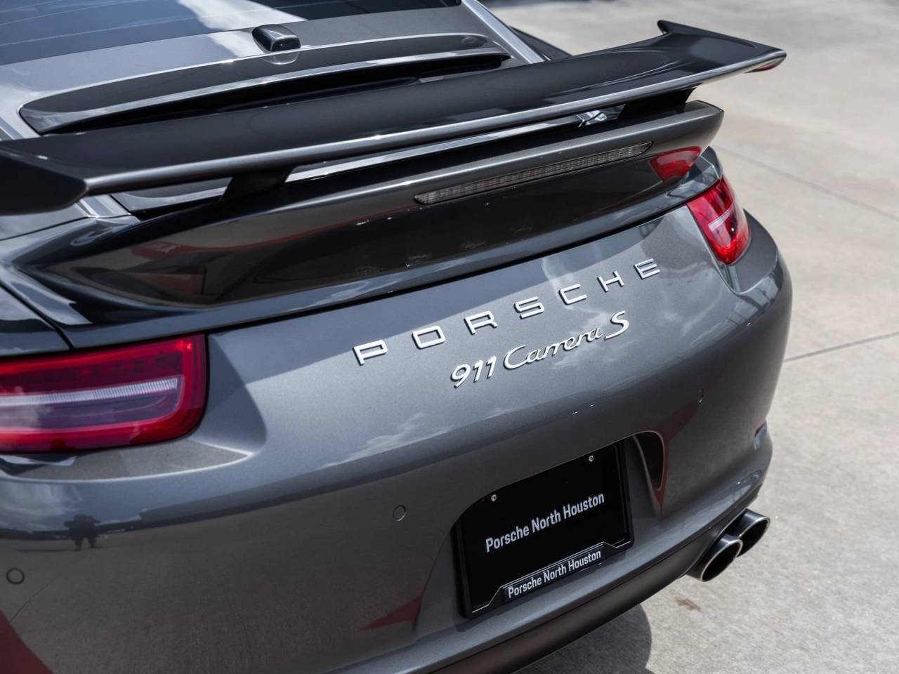 2014 Porsche 911 911 Carrera S