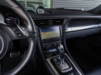 2014 Porsche 911 911 Carrera S