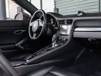 2014 Porsche 911 911 Carrera S