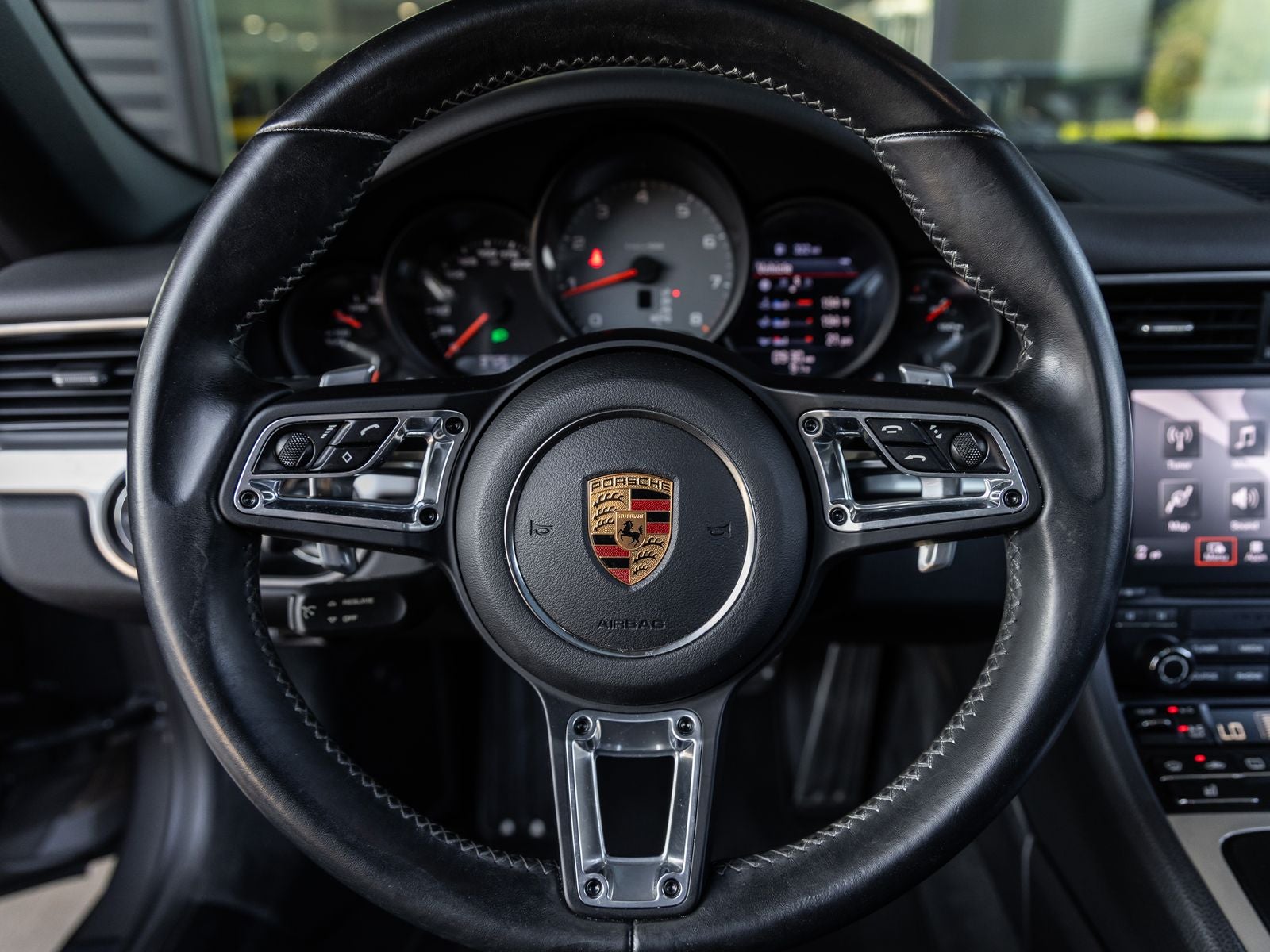 2017 Porsche 911 911 Carrera 4S