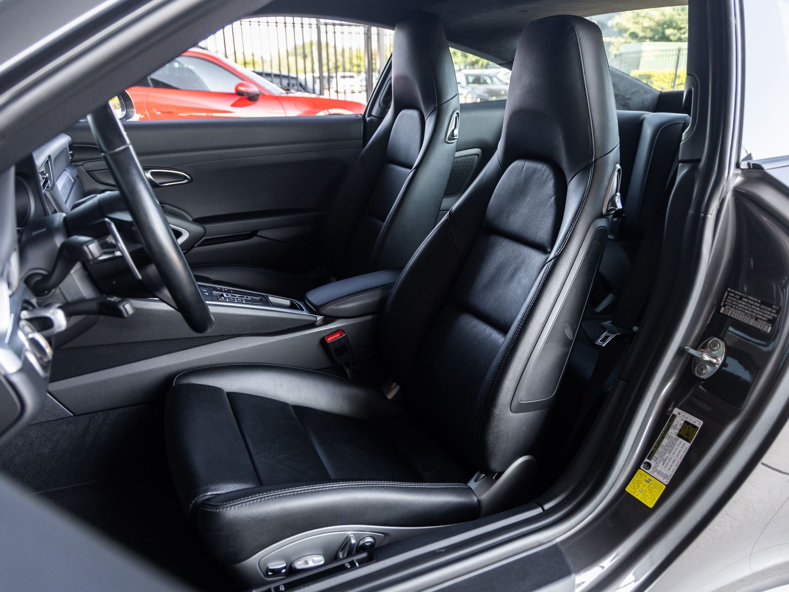 2017 Porsche 911 911 Carrera 4S