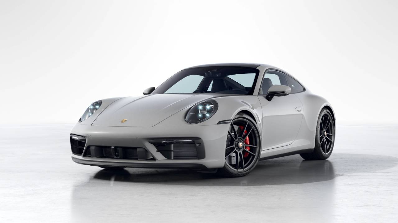 2024 Porsche 911 911 Carrera 4 GTS (MY24)