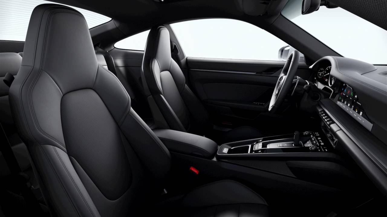 2024 Porsche 911 911 Carrera 4 GTS (MY24)