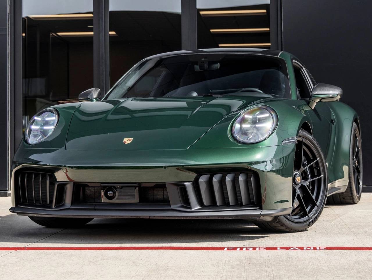 2026 Porsche 911 911 Carrera GTS
