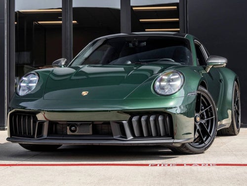 2026 Porsche 911 911 Carrera GTS
