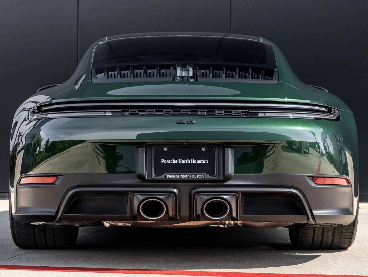 2026 Porsche 911 911 Carrera GTS