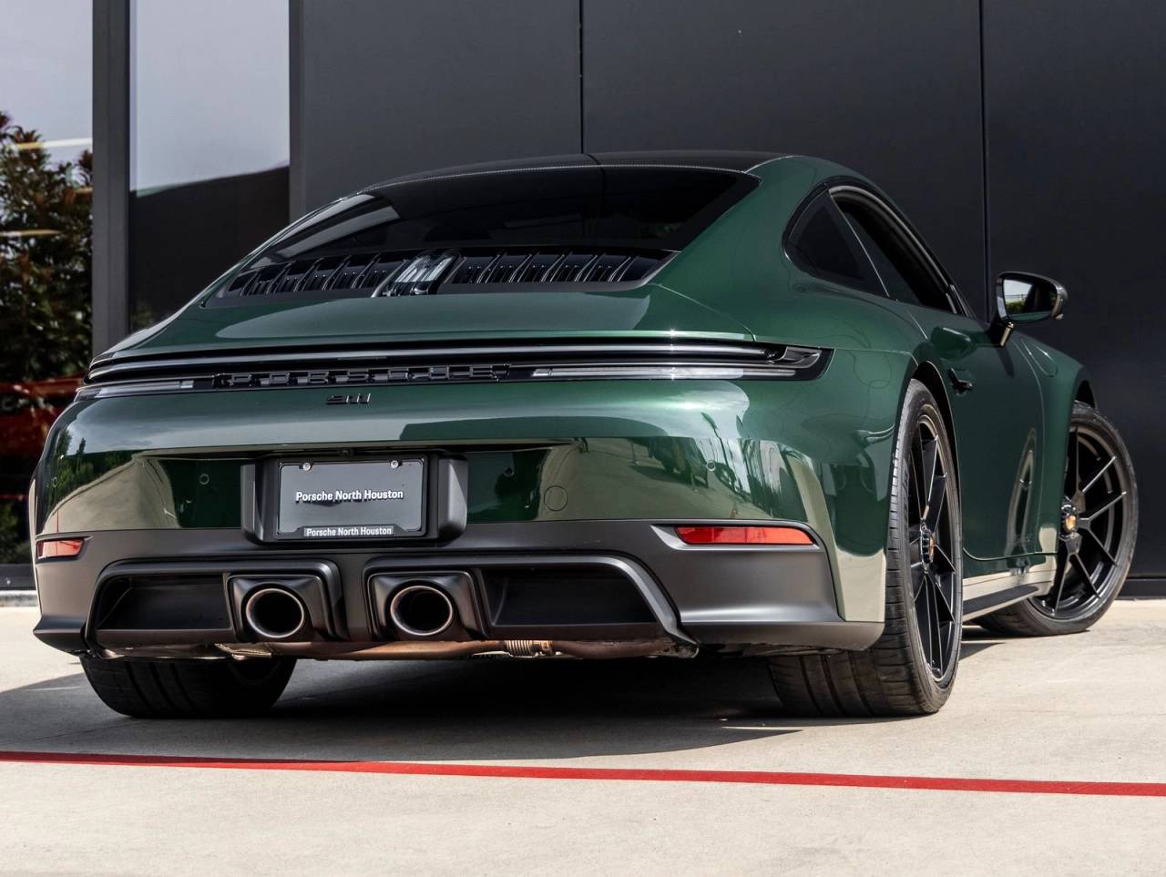 2026 Porsche 911 911 Carrera GTS