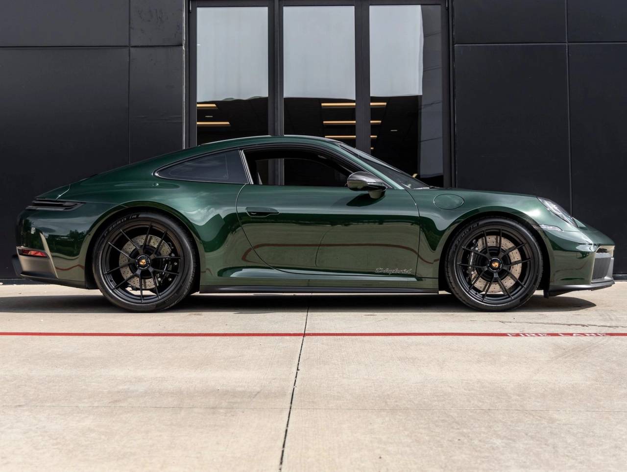 2026 Porsche 911 911 Carrera GTS