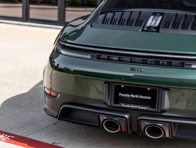 2026 Porsche 911 911 Carrera GTS