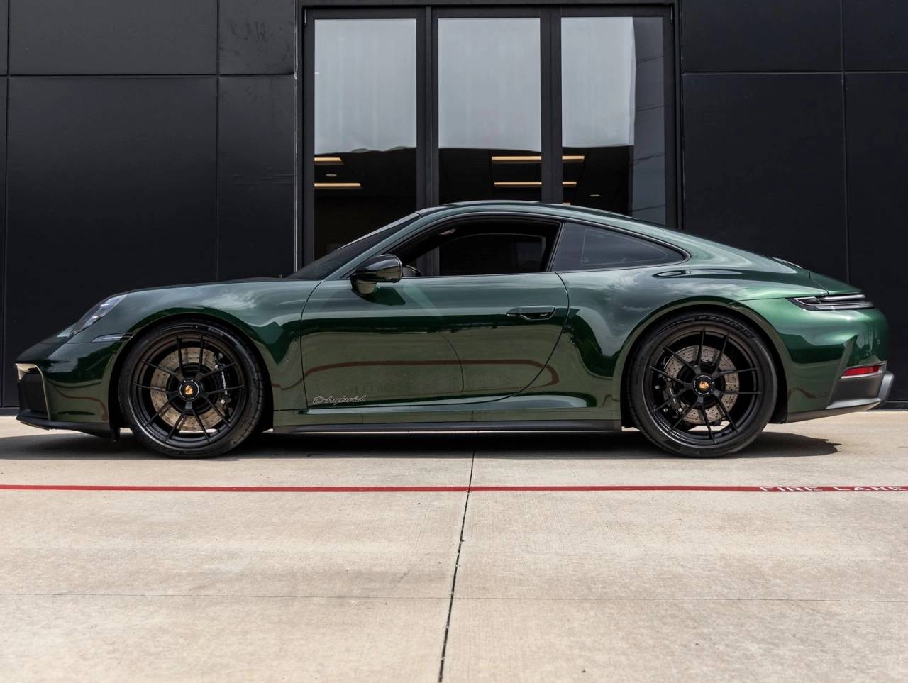2026 Porsche 911 911 Carrera GTS