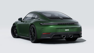 2026 Porsche 911 911 Carrera GTS