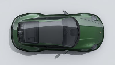 2026 Porsche 911 911 Carrera GTS
