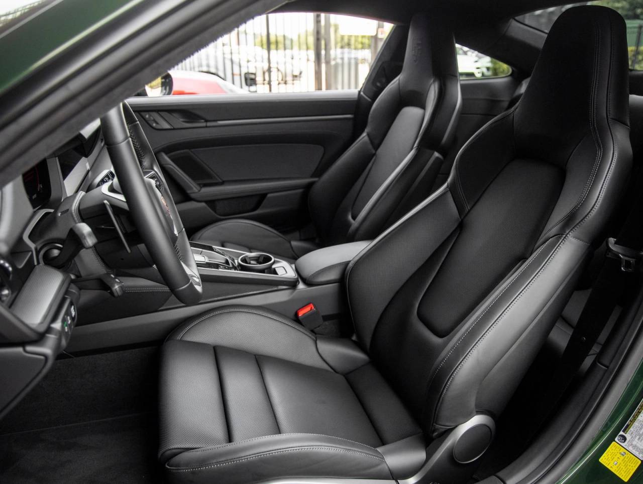 2026 Porsche 911 911 Carrera GTS