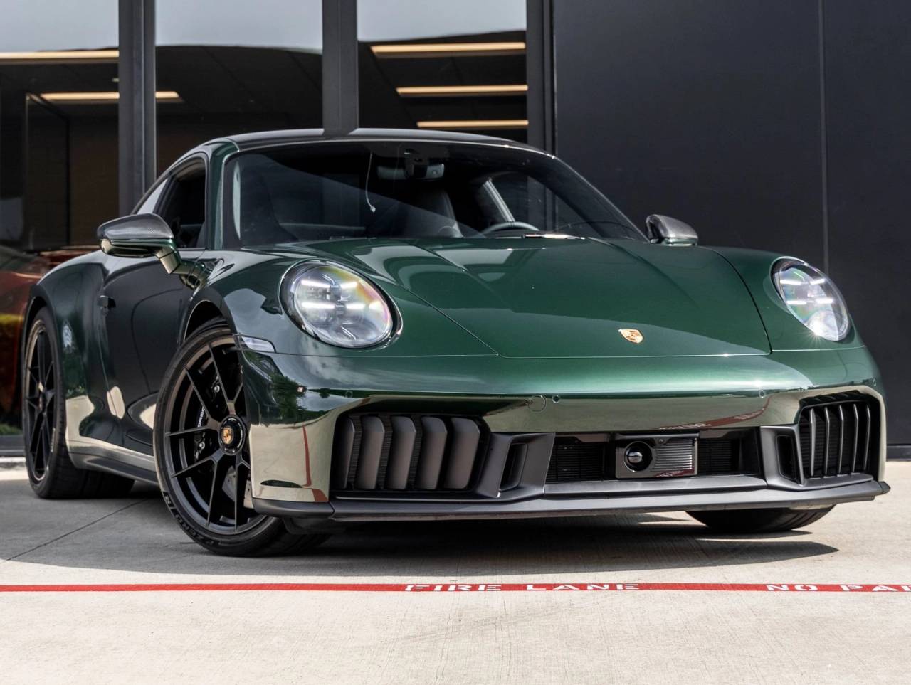 2026 Porsche 911 911 Carrera GTS