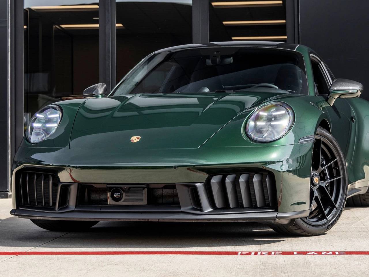 2026 Porsche 911 911 Carrera GTS