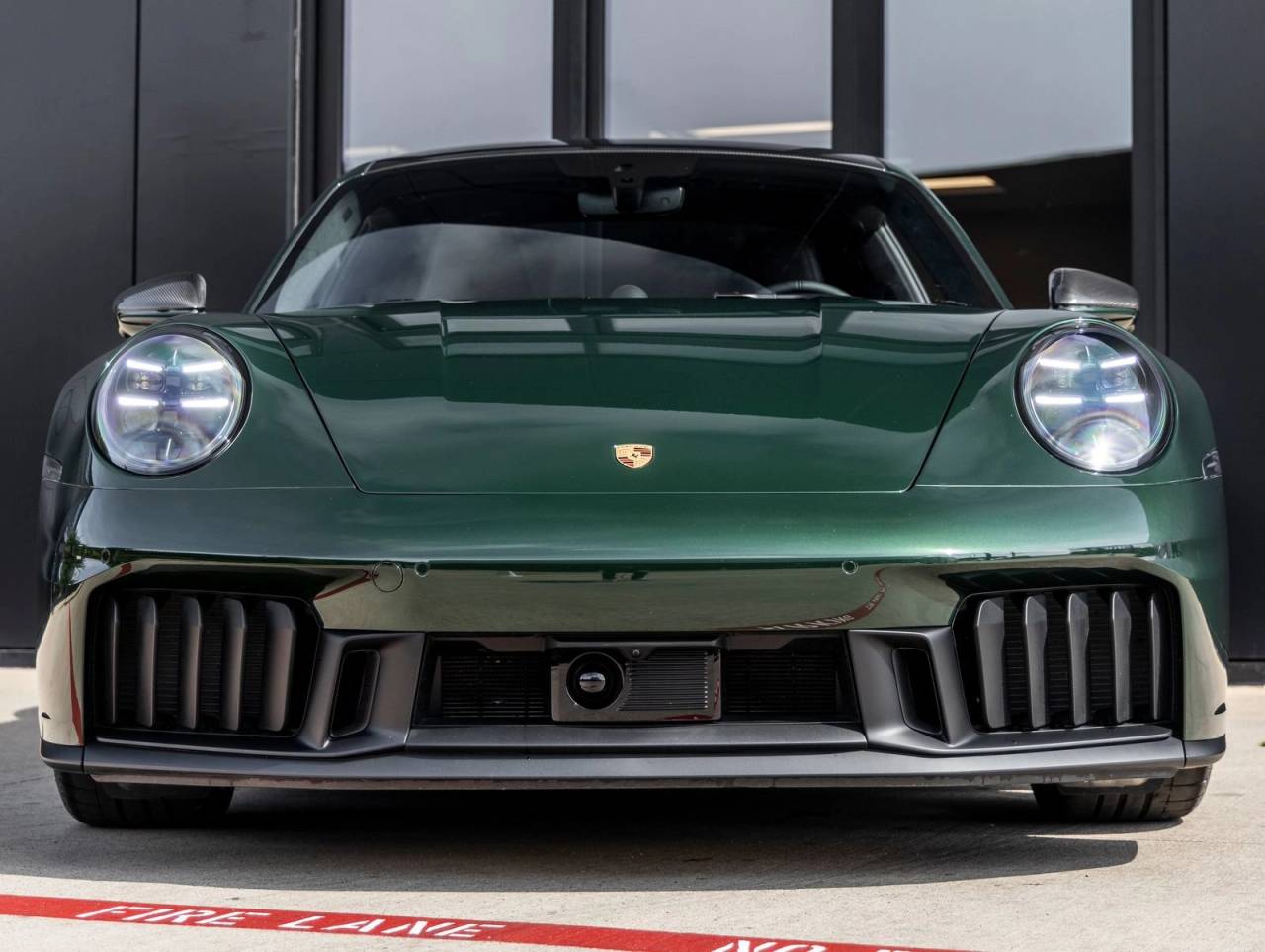 2026 Porsche 911 911 Carrera GTS