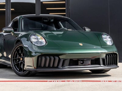 2026 Porsche 911 911 Carrera GTS